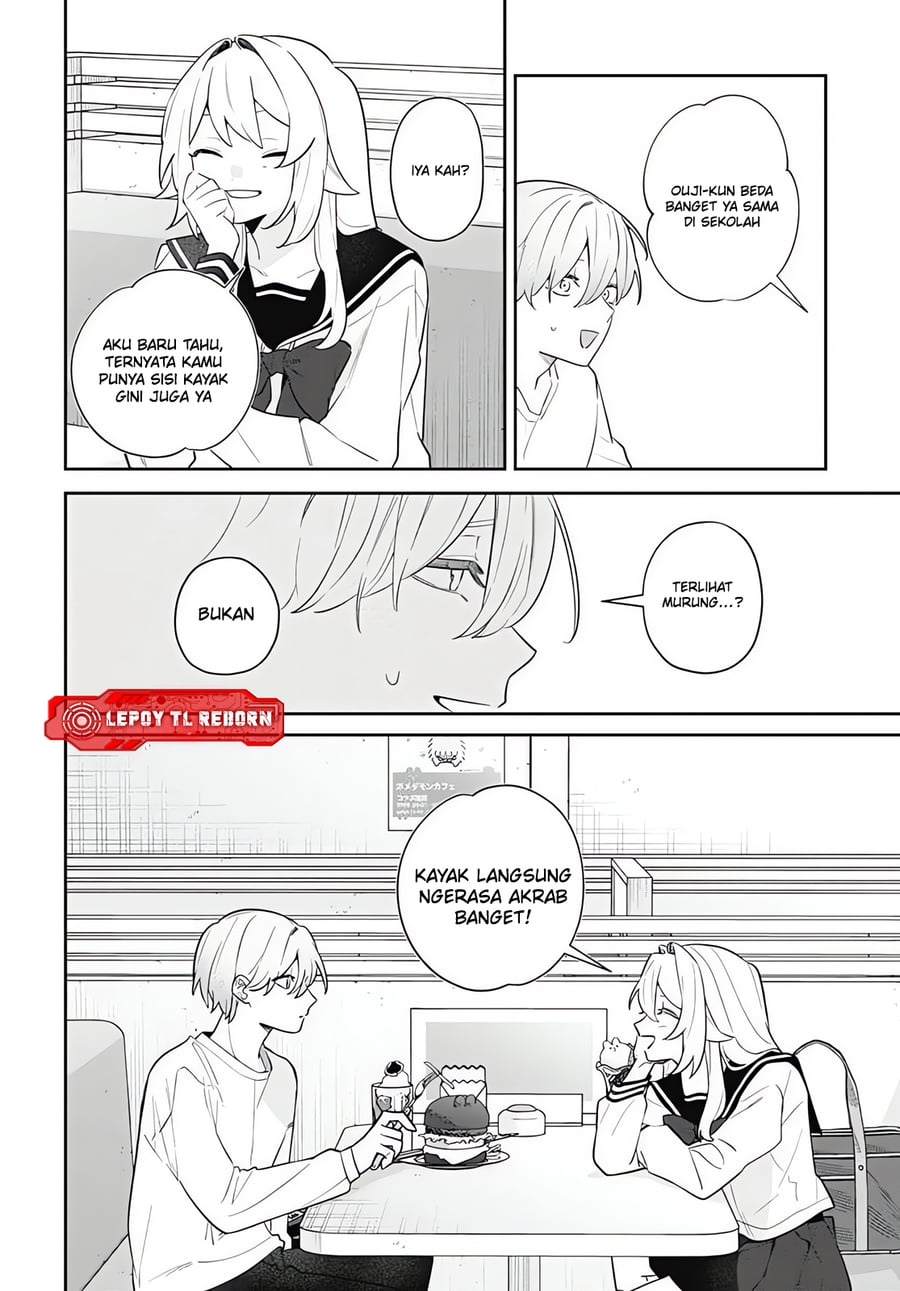 Baca Ai da toka Fukushuu da toka - Chapter 12 halaman 26