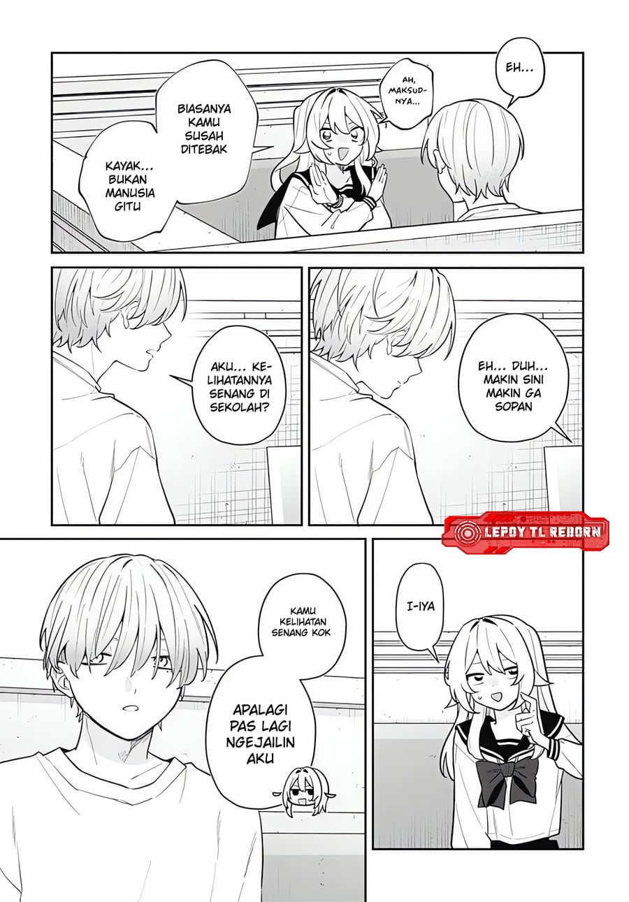 Baca Ai da toka Fukushuu da toka - Chapter 12 halaman 27