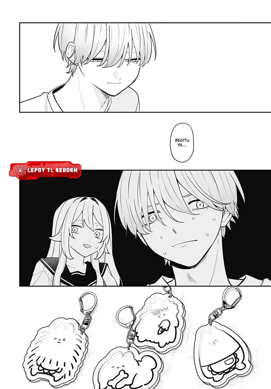 Baca Ai da toka Fukushuu da toka - Chapter 12 halaman 28