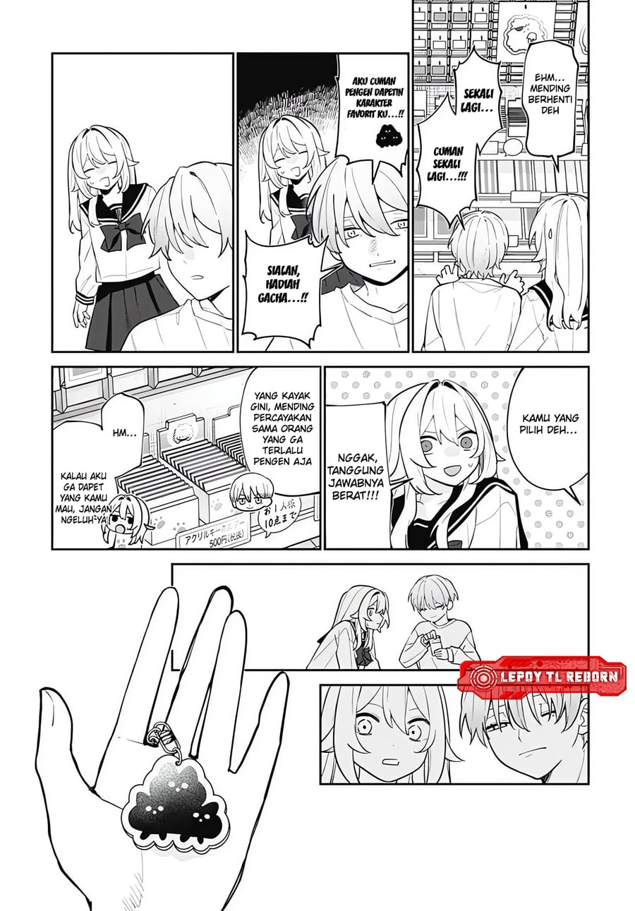 Baca Ai da toka Fukushuu da toka - Chapter 12 halaman 29