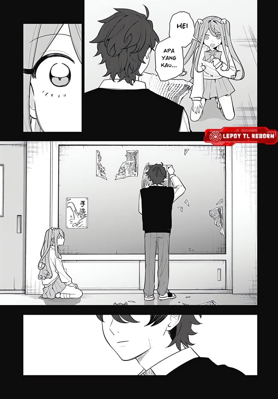 Baca Ai da toka Fukushuu da toka - Chapter 12 halaman 3