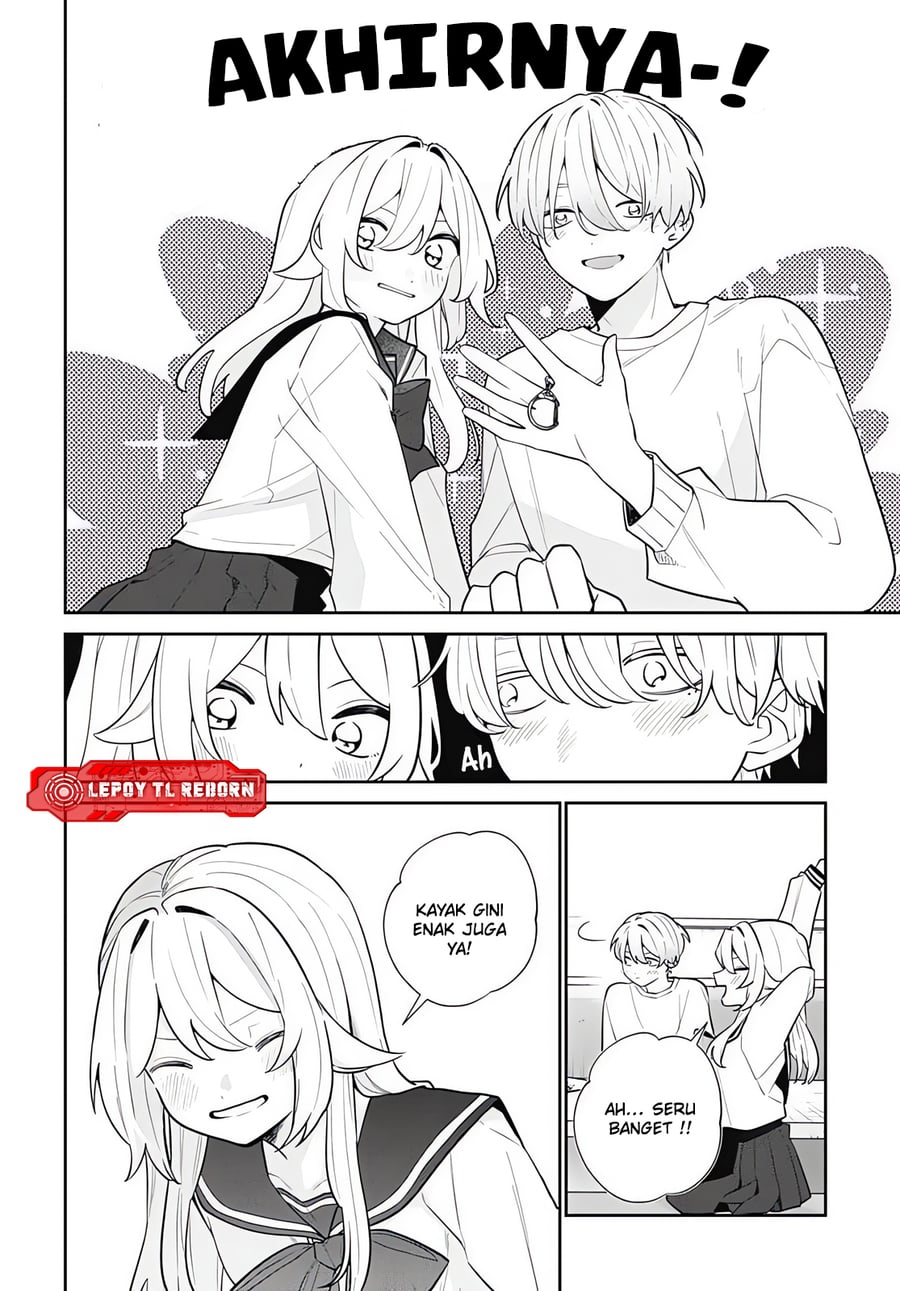 Baca Ai da toka Fukushuu da toka - Chapter 12 halaman 30