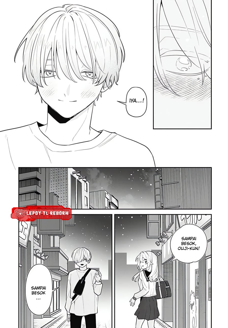 Baca Ai da toka Fukushuu da toka - Chapter 12 halaman 31