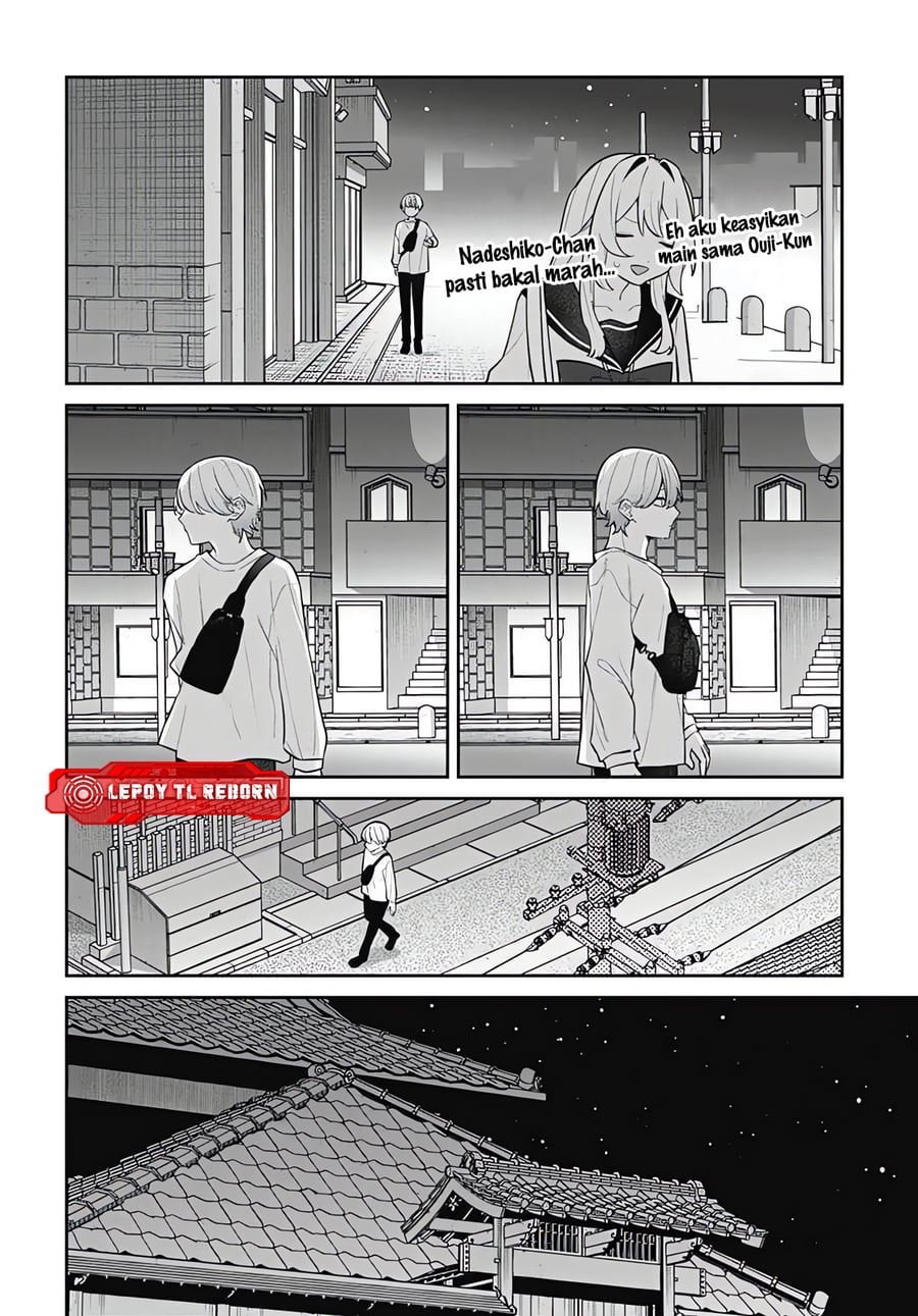 Baca Ai da toka Fukushuu da toka - Chapter 12 halaman 32