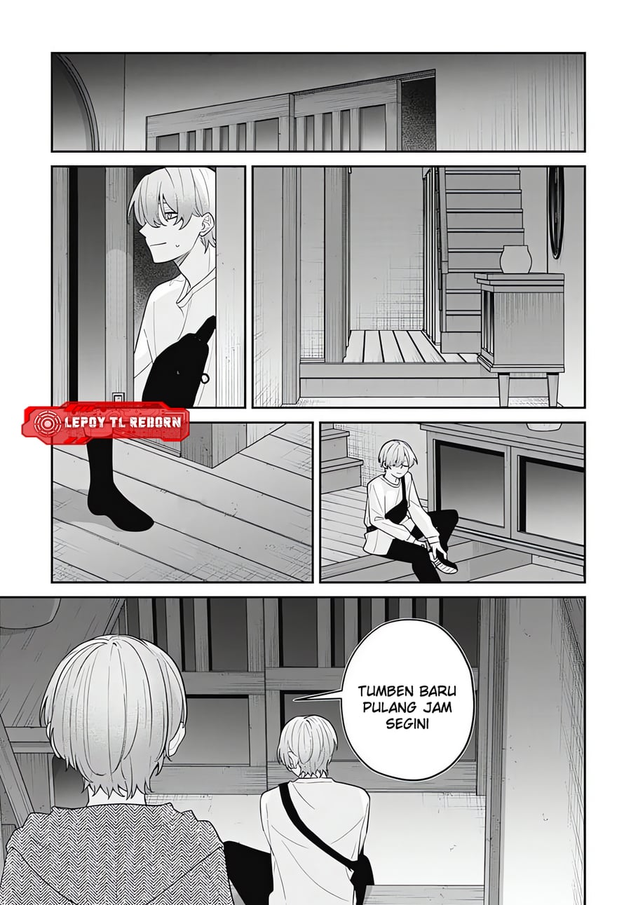 Baca Ai da toka Fukushuu da toka - Chapter 12 halaman 33