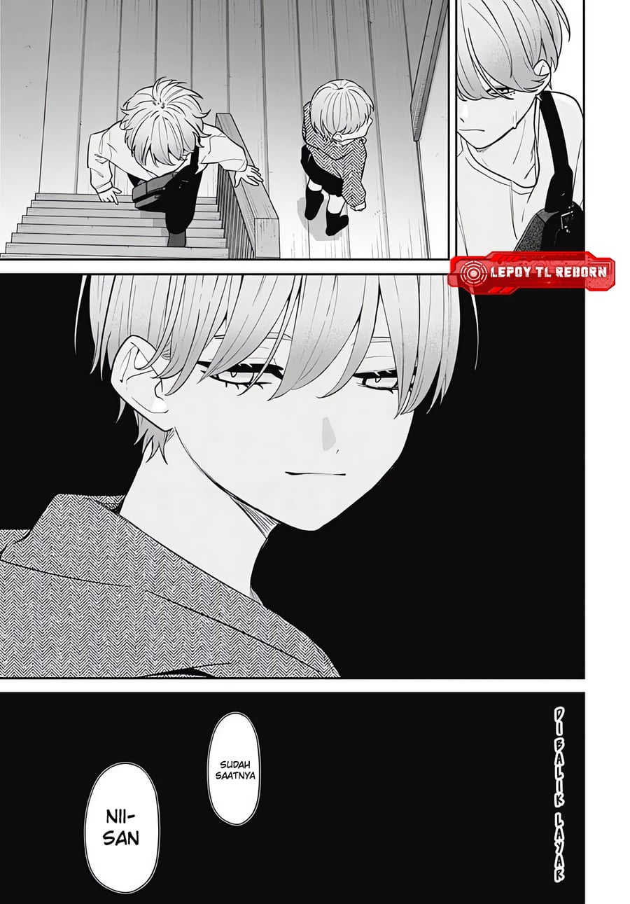 Baca Ai da toka Fukushuu da toka - Chapter 12 halaman 35