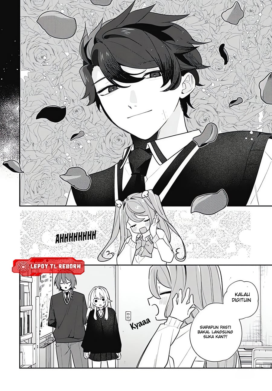 Baca Ai da toka Fukushuu da toka - Chapter 12 halaman 4