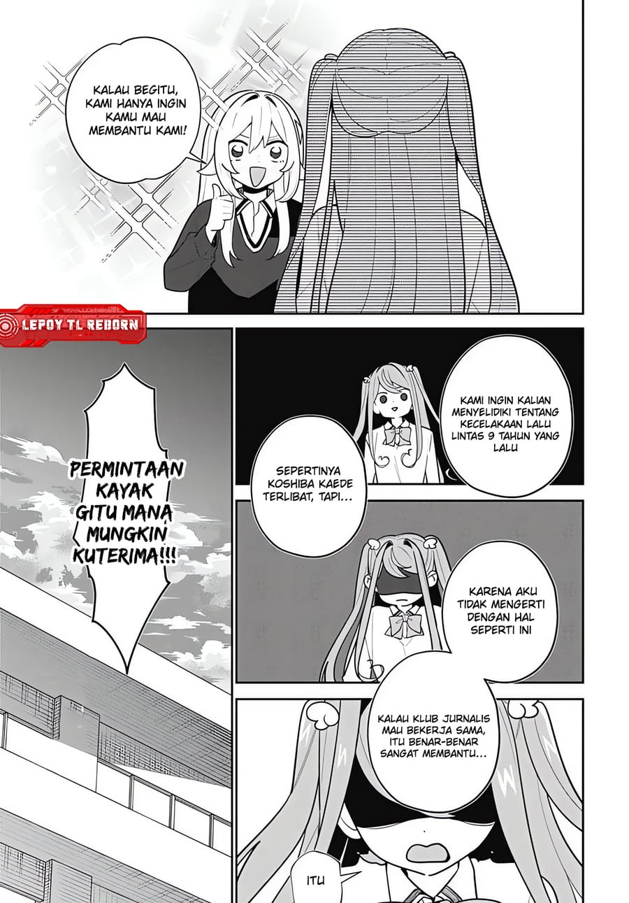 Baca Ai da toka Fukushuu da toka - Chapter 12 halaman 7