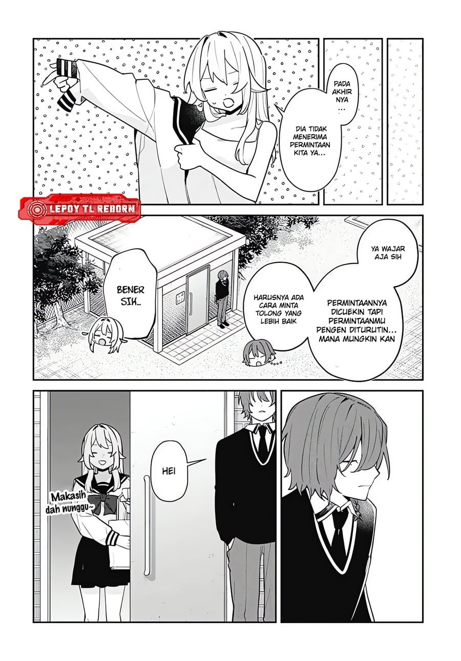 Baca Ai da toka Fukushuu da toka - Chapter 12 halaman 8