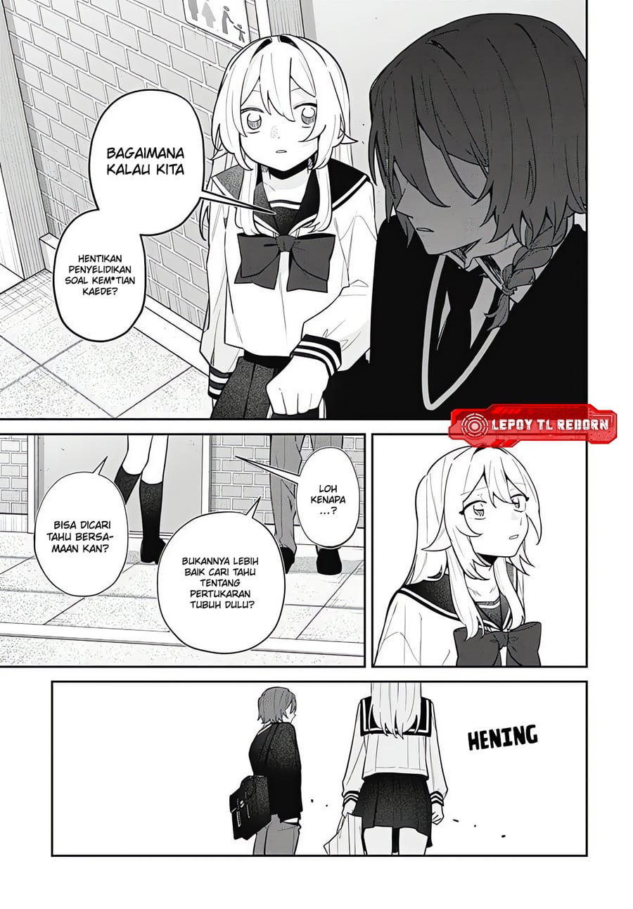 Baca Ai da toka Fukushuu da toka - Chapter 12 halaman 9