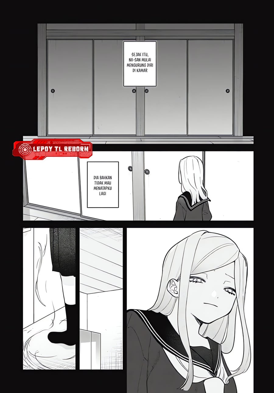 Baca Ai da toka Fukushuu da toka - Chapter 13 halaman 11