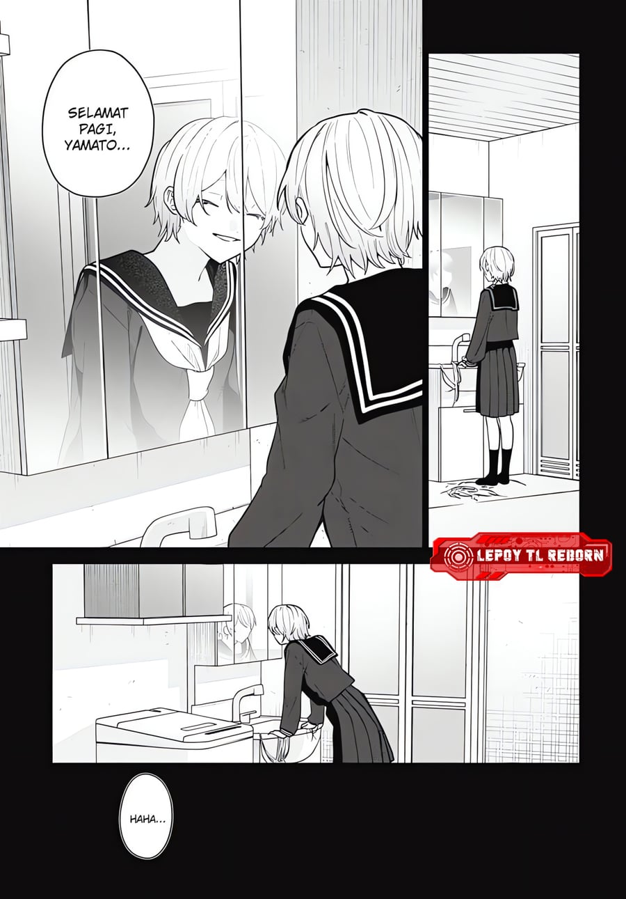 Baca Ai da toka Fukushuu da toka - Chapter 13 halaman 13