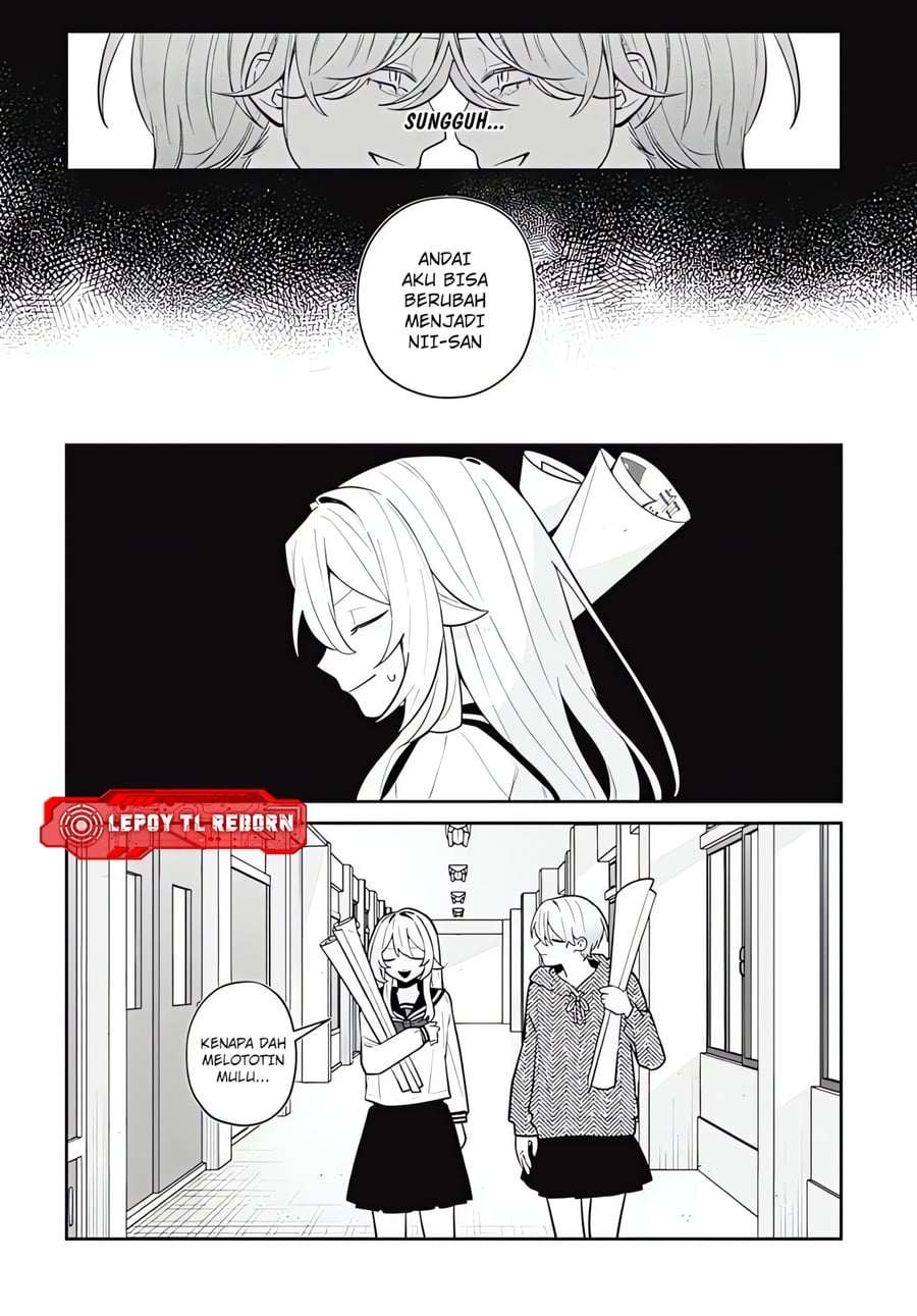 Baca Ai da toka Fukushuu da toka - Chapter 13 halaman 14