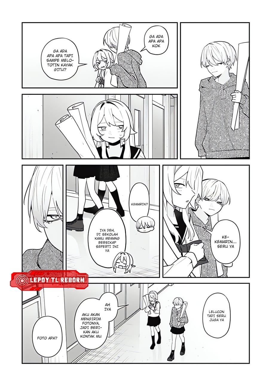 Baca Ai da toka Fukushuu da toka - Chapter 13 halaman 15