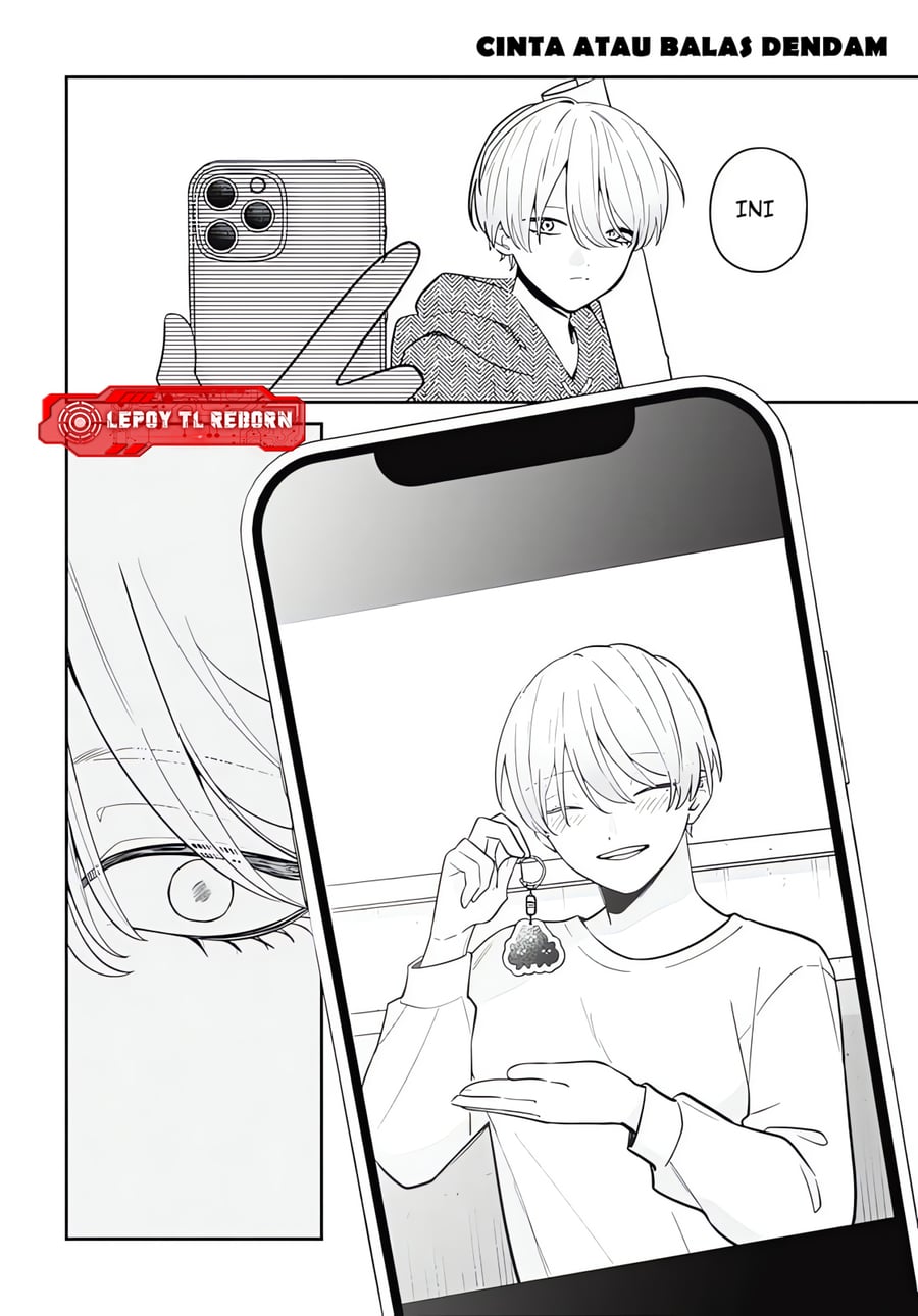 Baca Ai da toka Fukushuu da toka - Chapter 13 halaman 16