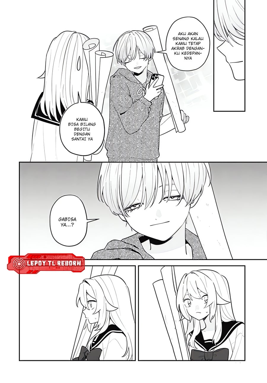 Baca Ai da toka Fukushuu da toka - Chapter 13 halaman 18