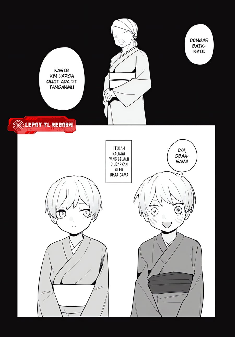 Baca Ai da toka Fukushuu da toka - Chapter 13 halaman 2