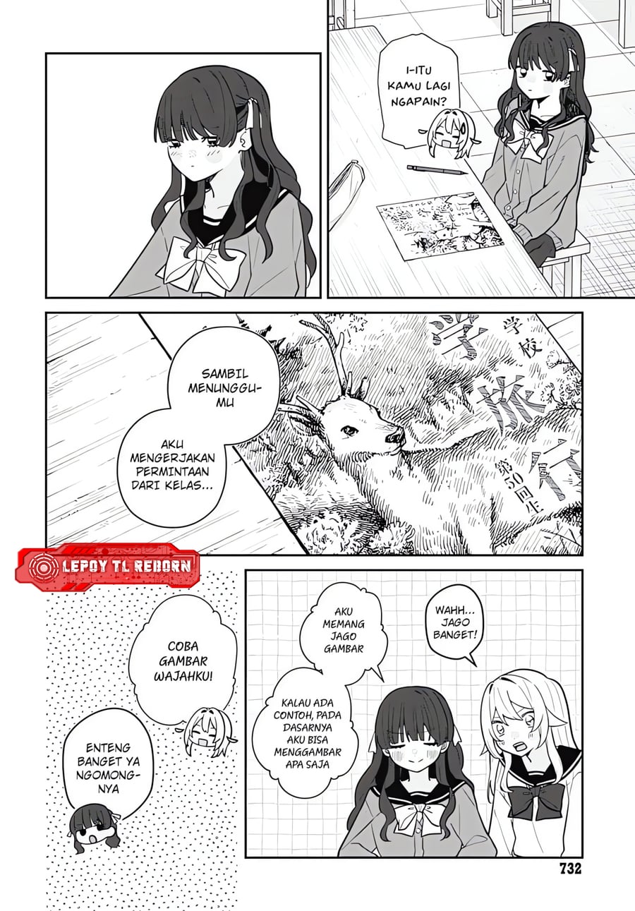 Baca Ai da toka Fukushuu da toka - Chapter 13 halaman 20