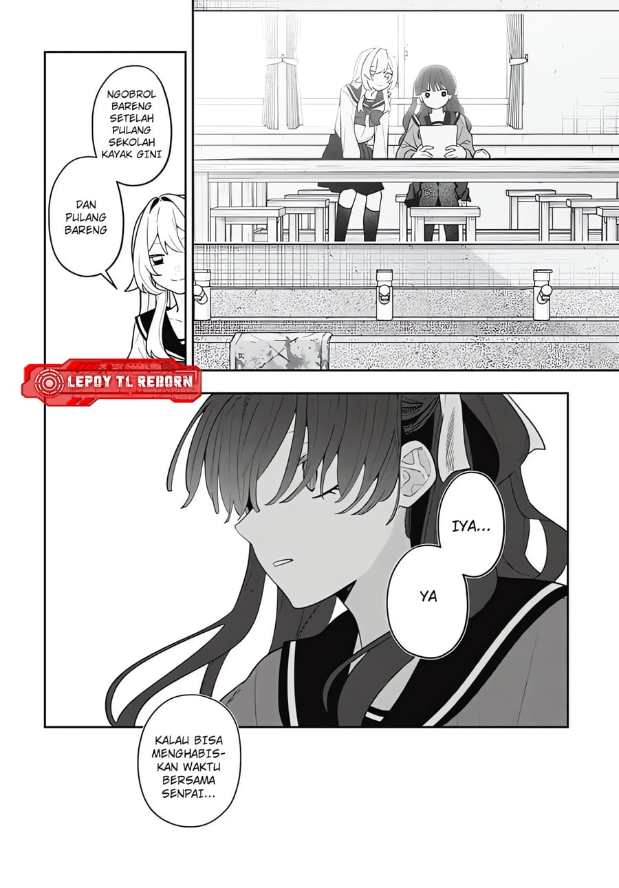 Baca Ai da toka Fukushuu da toka - Chapter 13 halaman 22