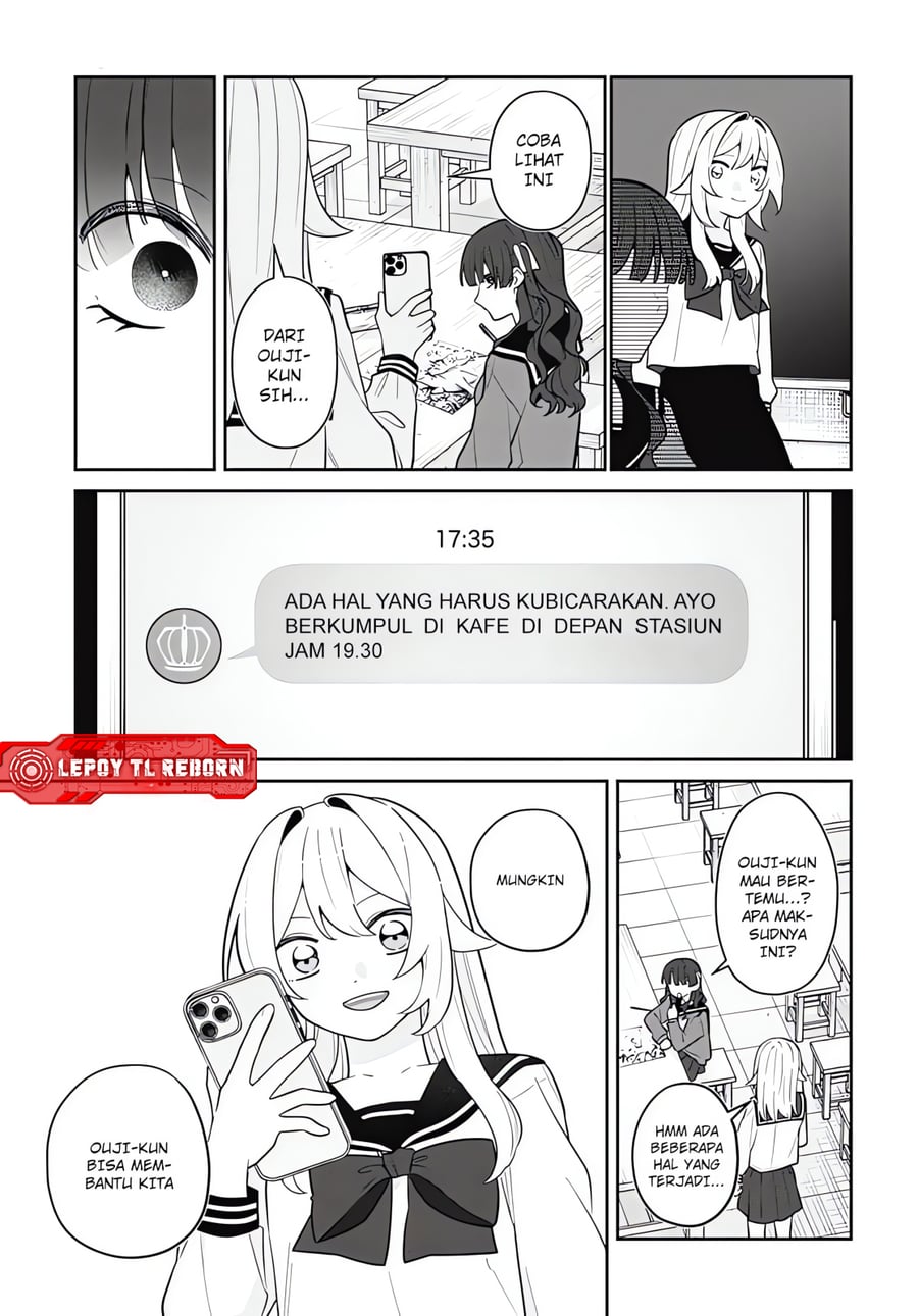 Baca Ai da toka Fukushuu da toka - Chapter 13 halaman 23