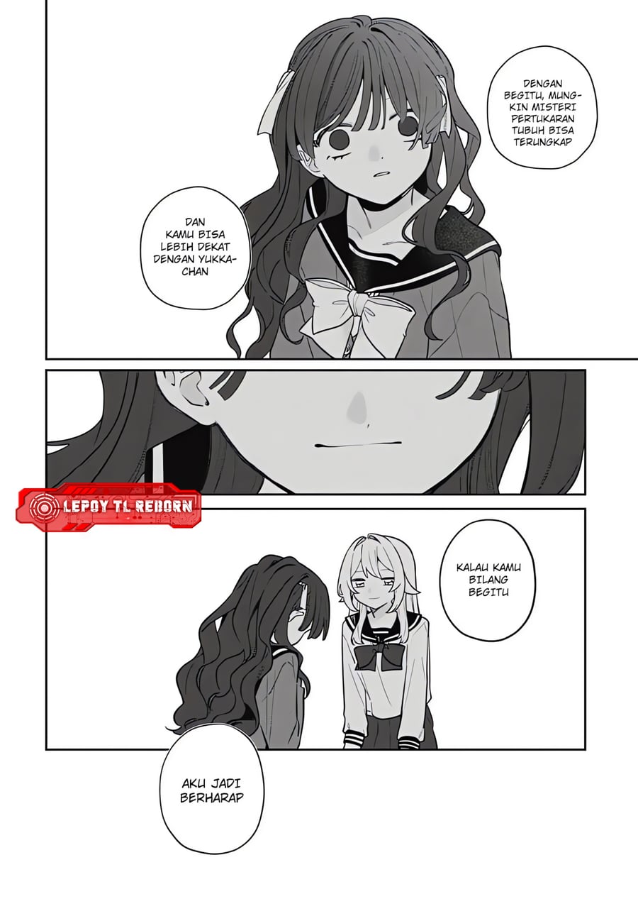 Baca Ai da toka Fukushuu da toka - Chapter 13 halaman 24