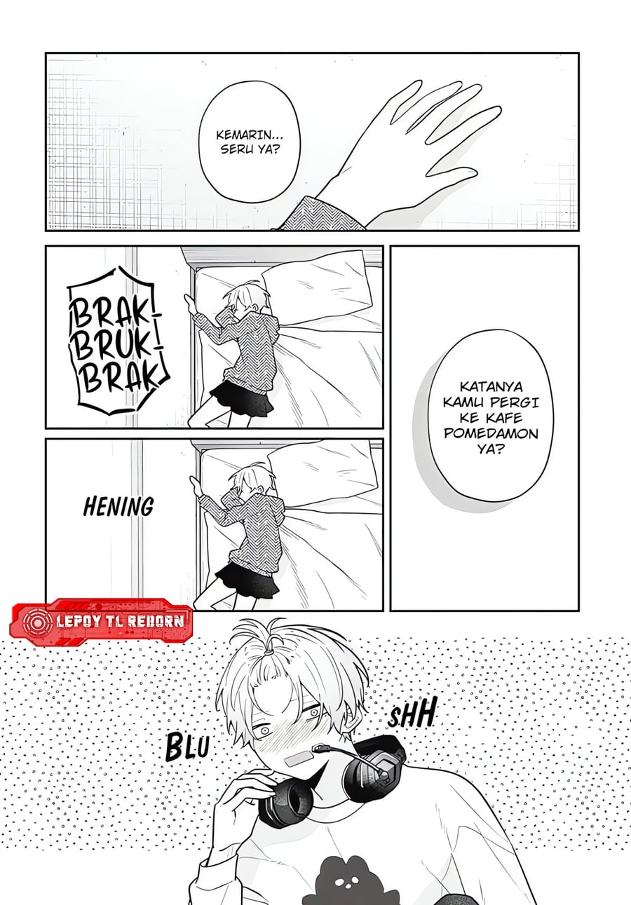 Baca Ai da toka Fukushuu da toka - Chapter 13 halaman 26