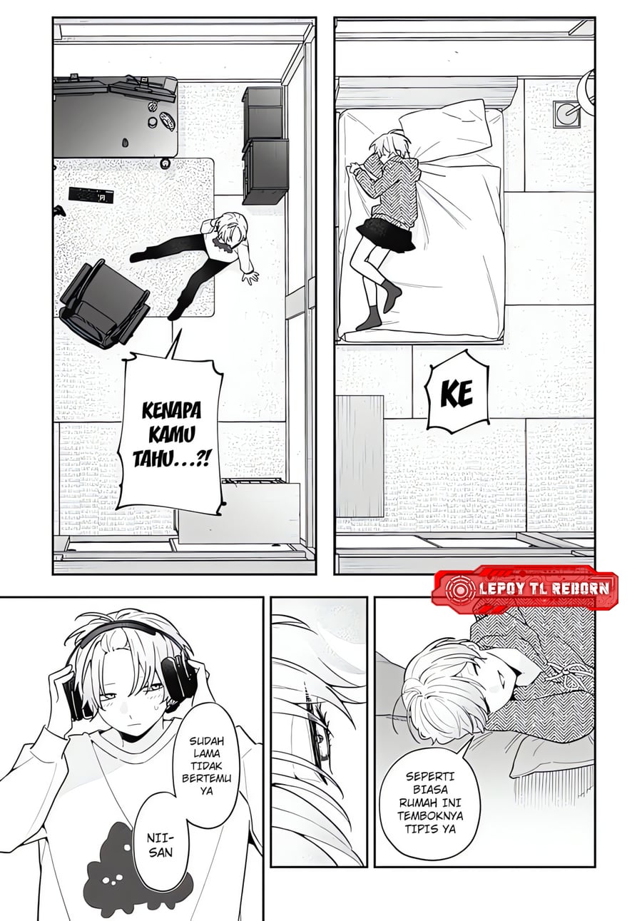 Baca Ai da toka Fukushuu da toka - Chapter 13 halaman 27