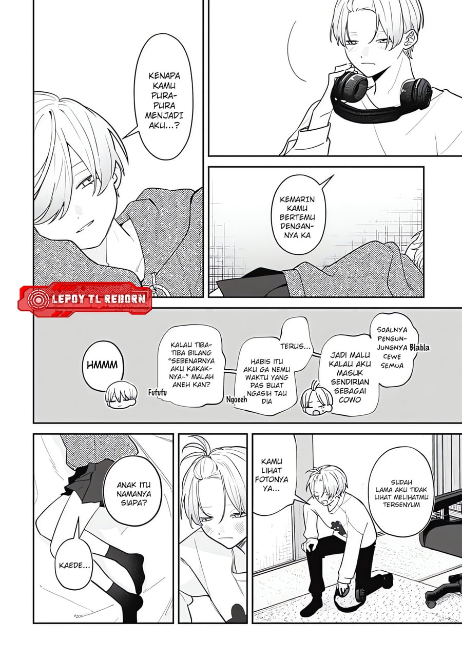 Baca Ai da toka Fukushuu da toka - Chapter 13 halaman 28