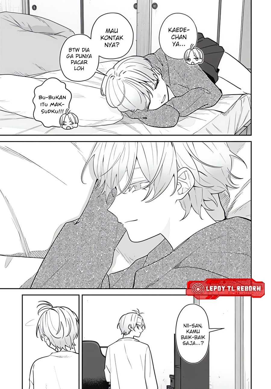 Baca Ai da toka Fukushuu da toka - Chapter 13 halaman 29