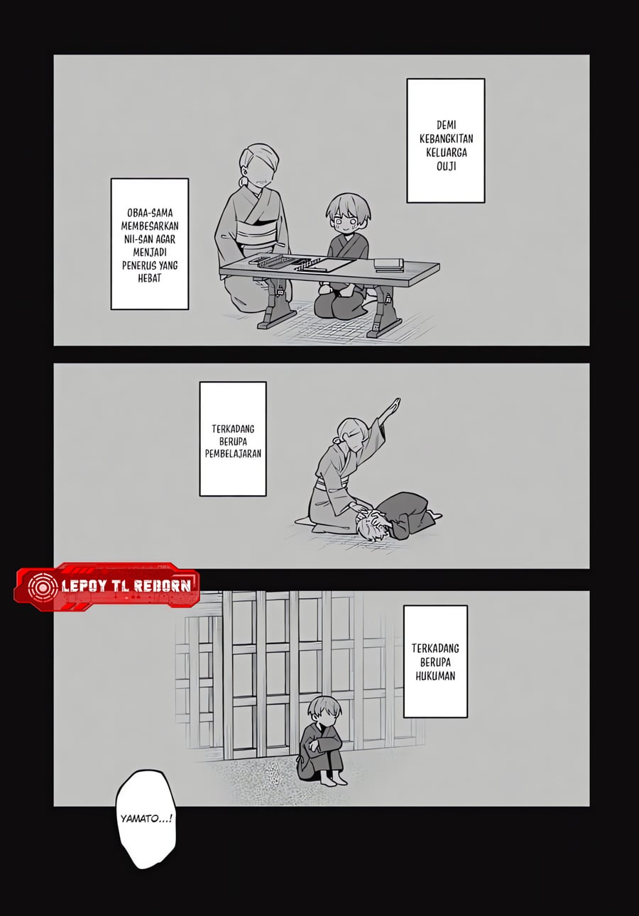 Baca Ai da toka Fukushuu da toka - Chapter 13 halaman 3