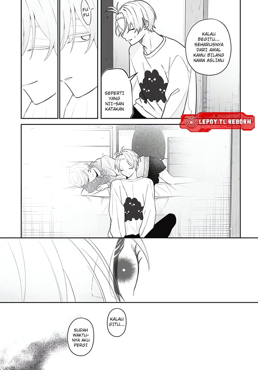 Baca Ai da toka Fukushuu da toka - Chapter 13 halaman 31