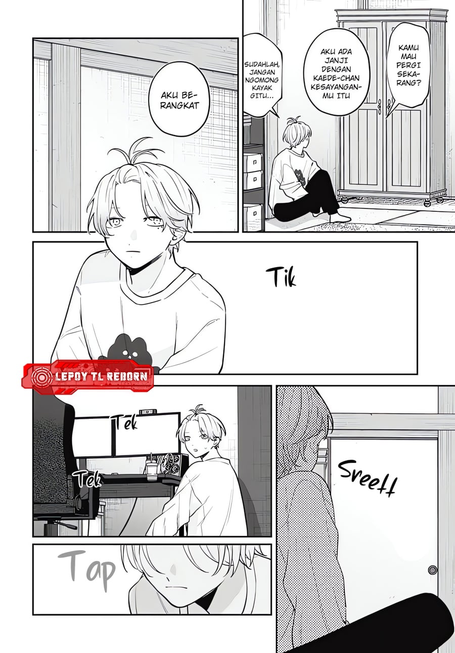 Baca Ai da toka Fukushuu da toka - Chapter 13 halaman 32