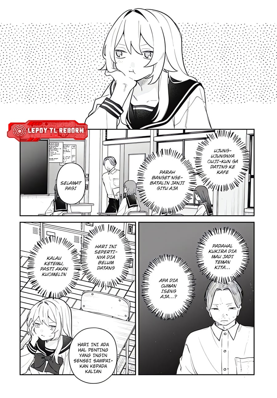 Baca Ai da toka Fukushuu da toka - Chapter 13 halaman 34