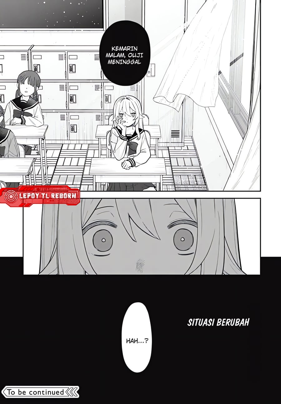 Baca Ai da toka Fukushuu da toka - Chapter 13 halaman 35