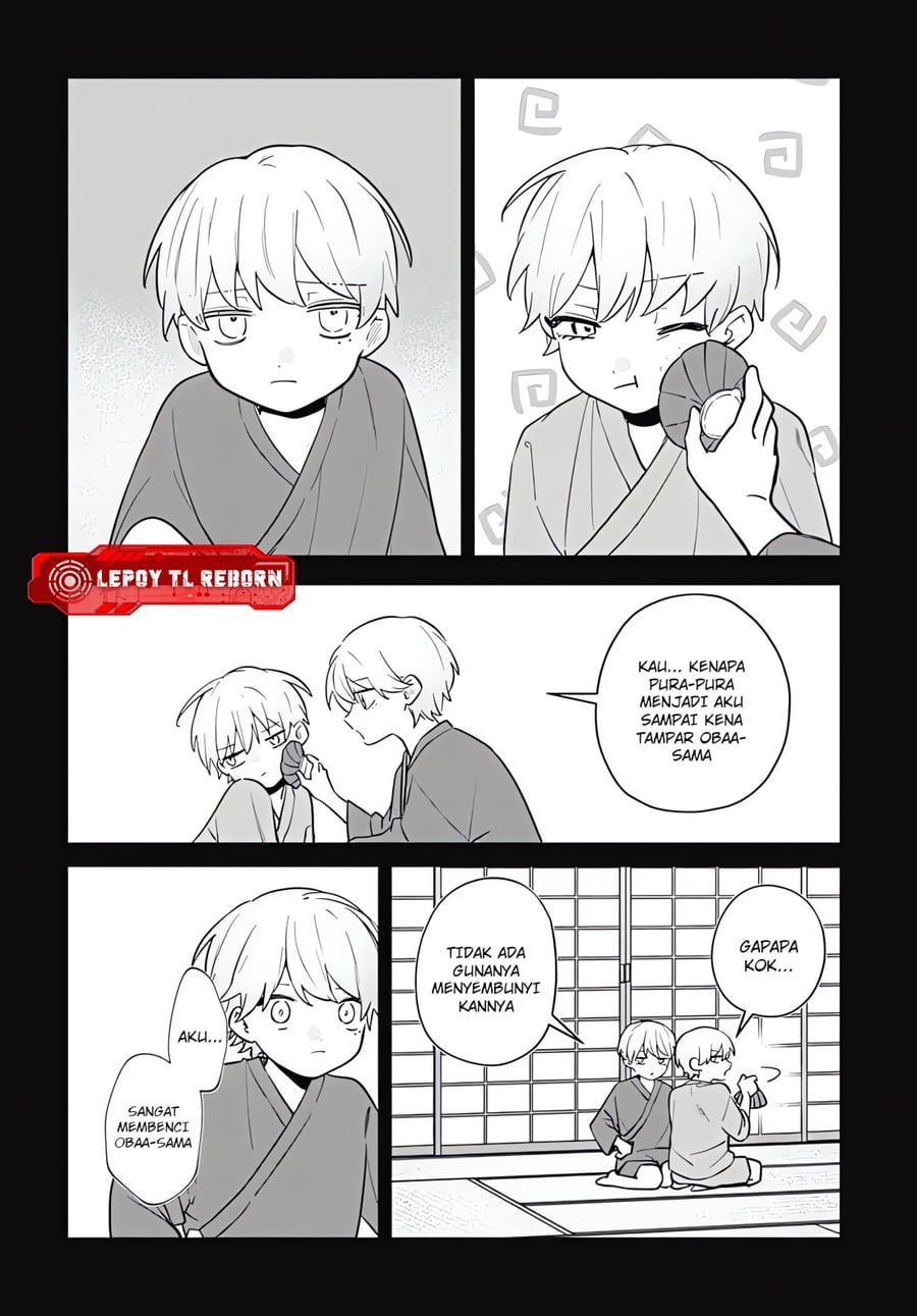 Baca Ai da toka Fukushuu da toka - Chapter 13 halaman 4