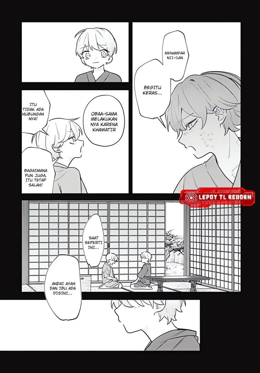 Baca Ai da toka Fukushuu da toka - Chapter 13 halaman 5