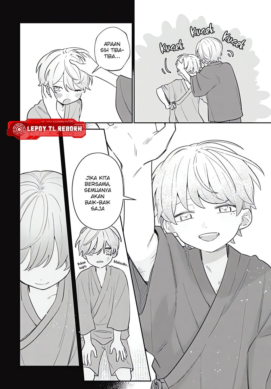 Baca Ai da toka Fukushuu da toka - Chapter 13 halaman 6