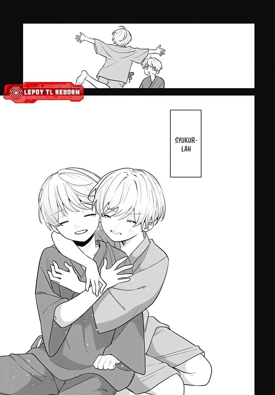 Baca Ai da toka Fukushuu da toka - Chapter 13 halaman 7