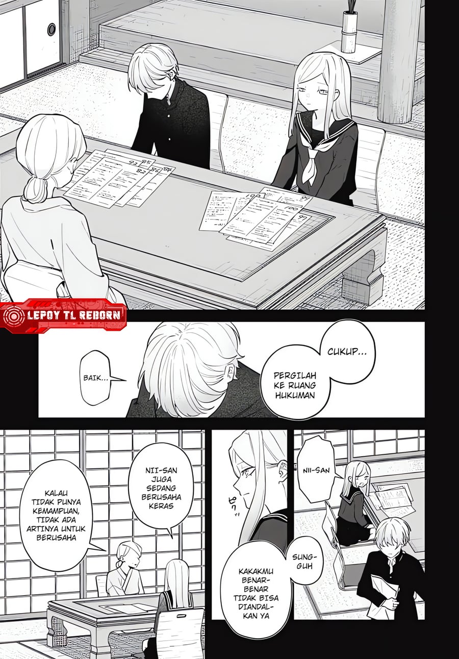 Baca Ai da toka Fukushuu da toka - Chapter 13 halaman 9