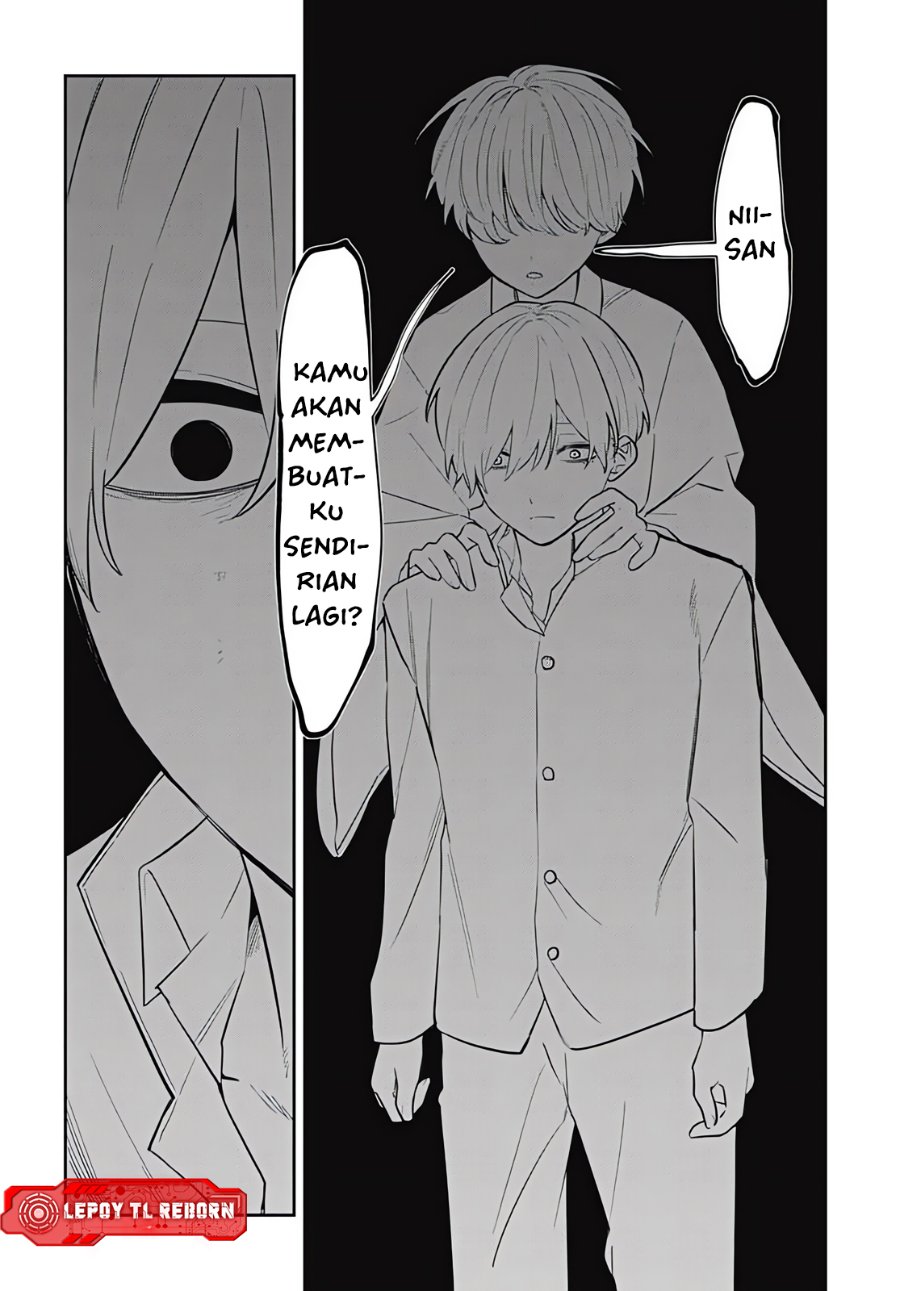 Baca Ai da toka Fukushuu da toka - Chapter 14 halaman 10