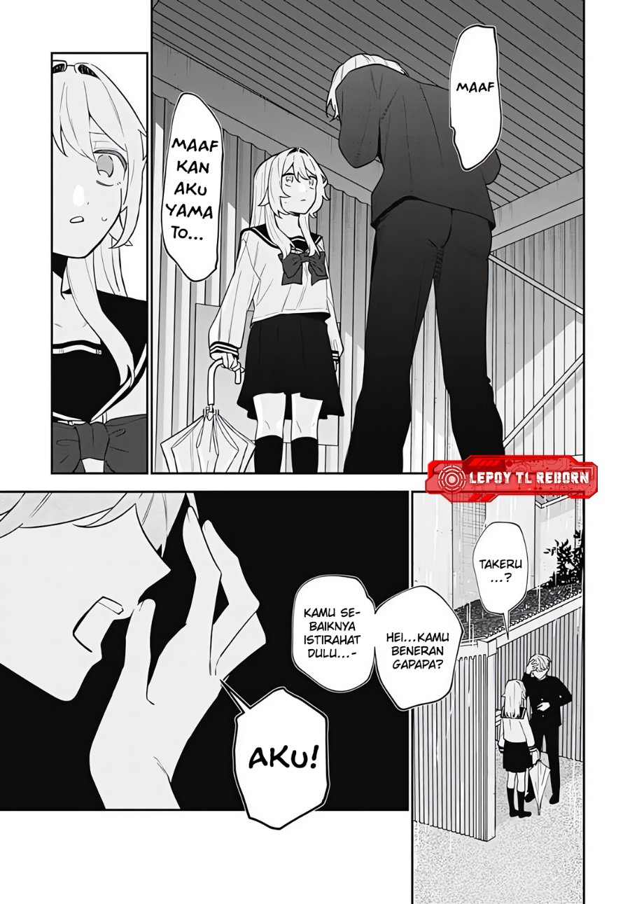 Baca Ai da toka Fukushuu da toka - Chapter 14 halaman 11