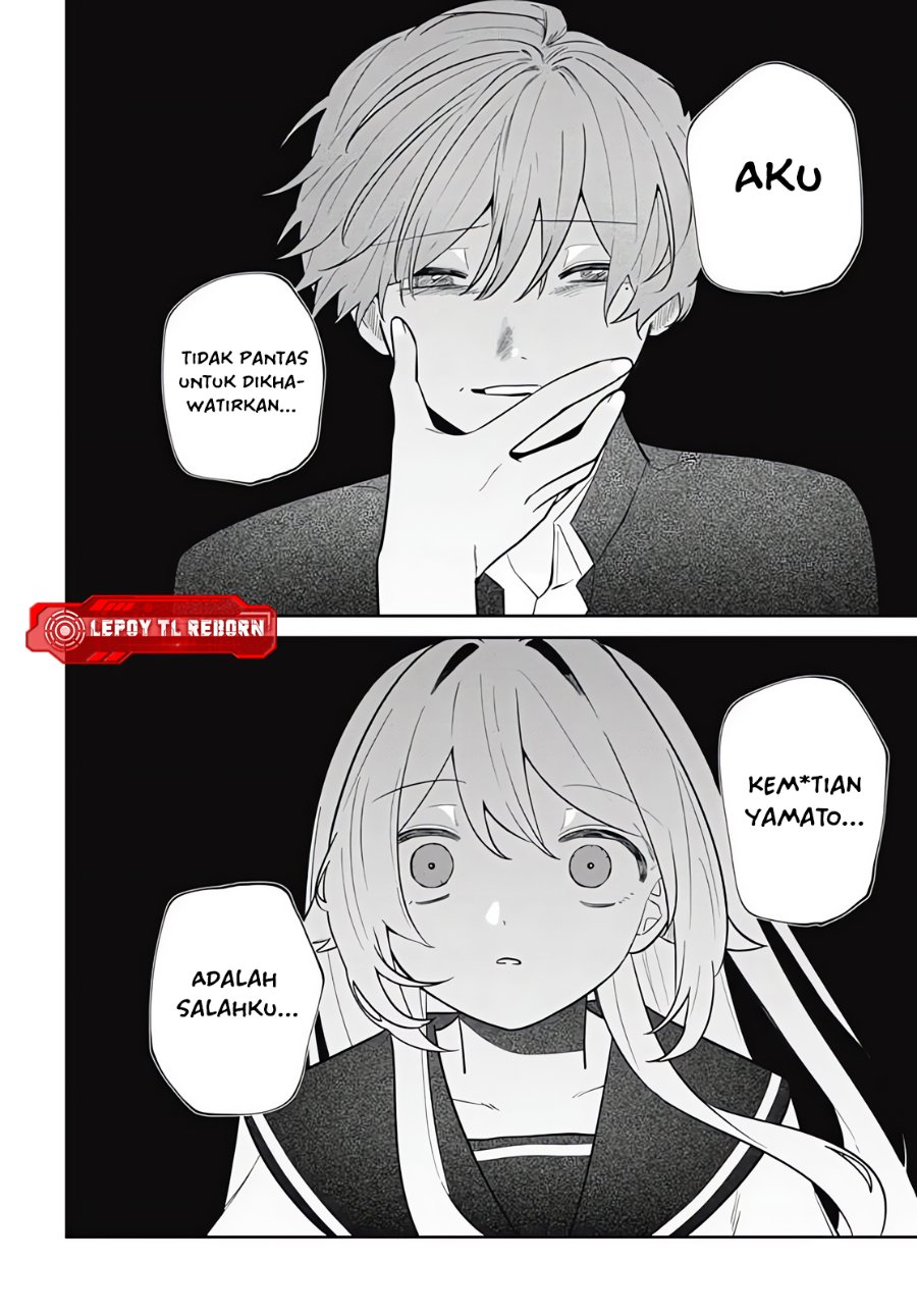 Baca Ai da toka Fukushuu da toka - Chapter 14 halaman 12