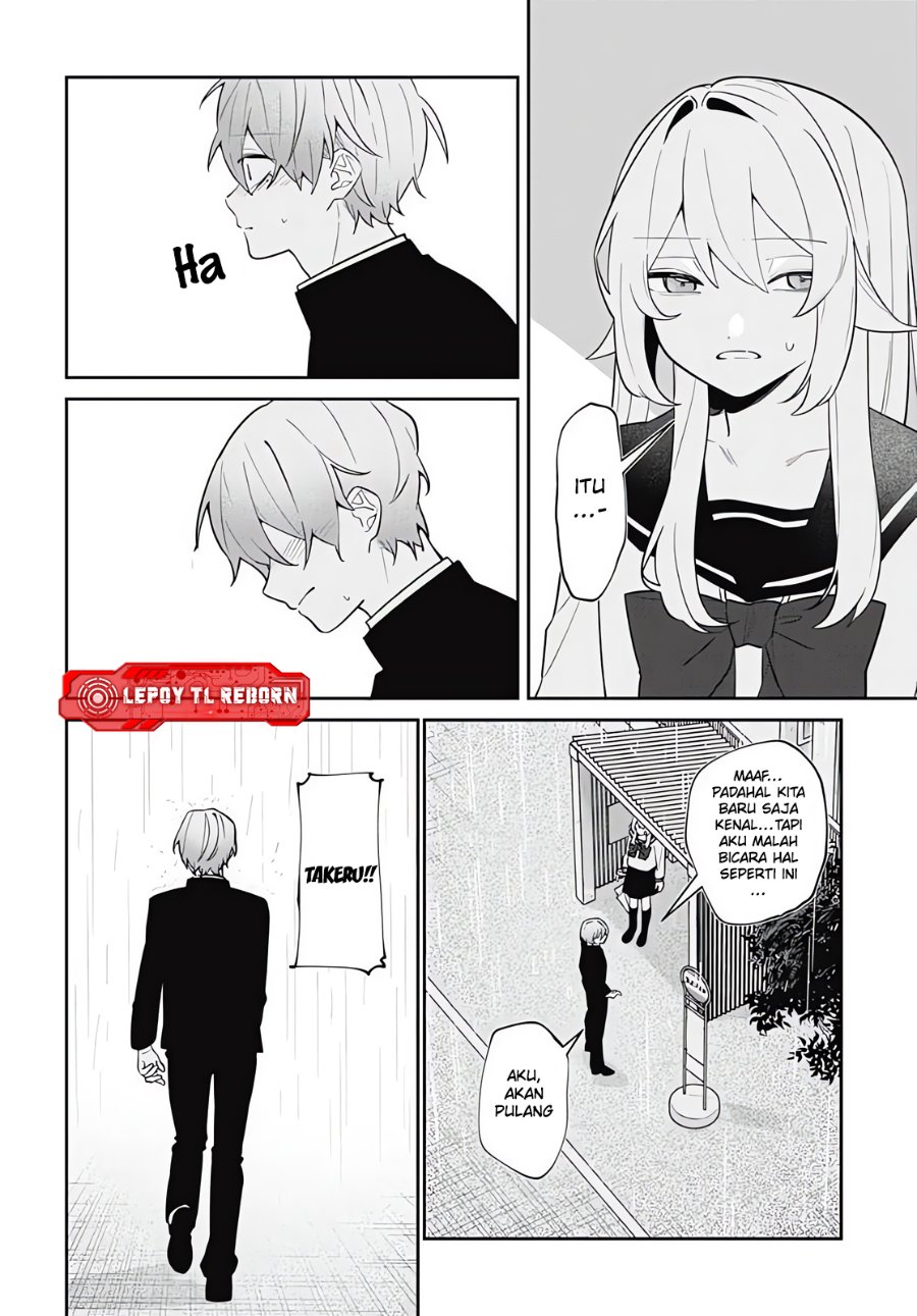 Baca Ai da toka Fukushuu da toka - Chapter 14 halaman 16