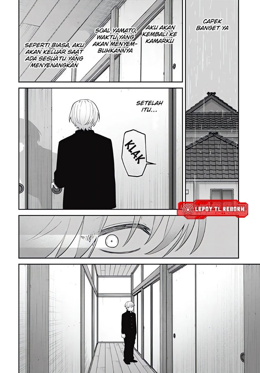 Baca Ai da toka Fukushuu da toka - Chapter 14 halaman 18