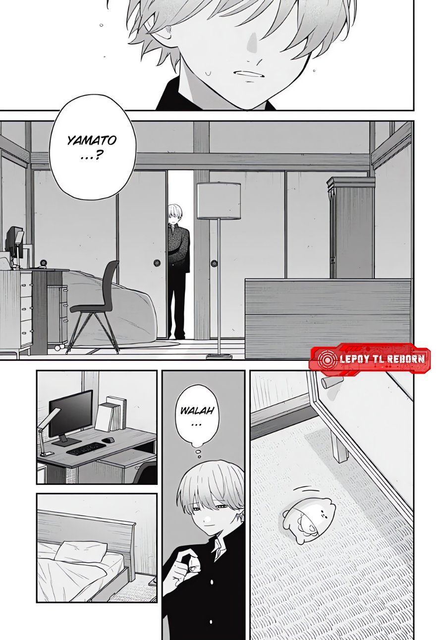 Baca Ai da toka Fukushuu da toka - Chapter 14 halaman 19