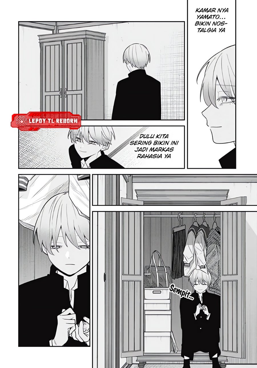 Baca Ai da toka Fukushuu da toka - Chapter 14 halaman 20