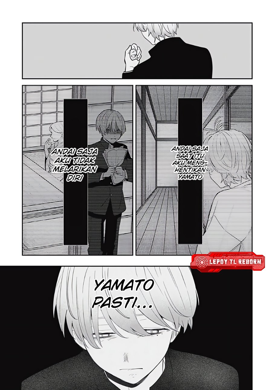 Baca Ai da toka Fukushuu da toka - Chapter 14 halaman 21