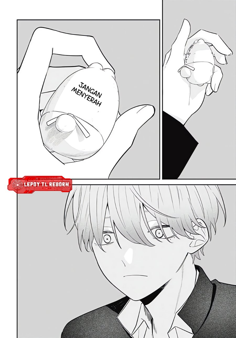 Baca Ai da toka Fukushuu da toka - Chapter 14 halaman 22