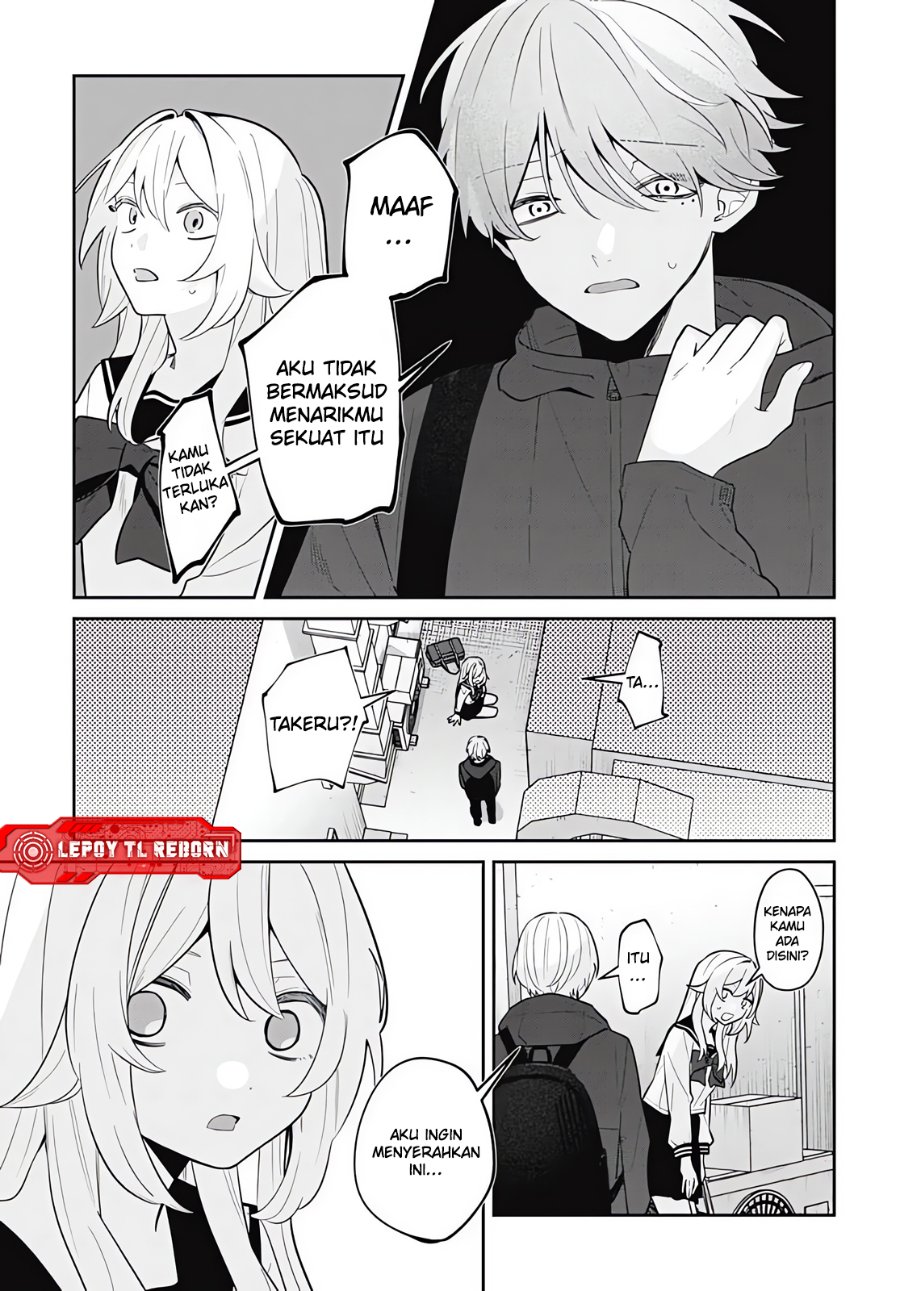 Baca Ai da toka Fukushuu da toka - Chapter 14 halaman 27