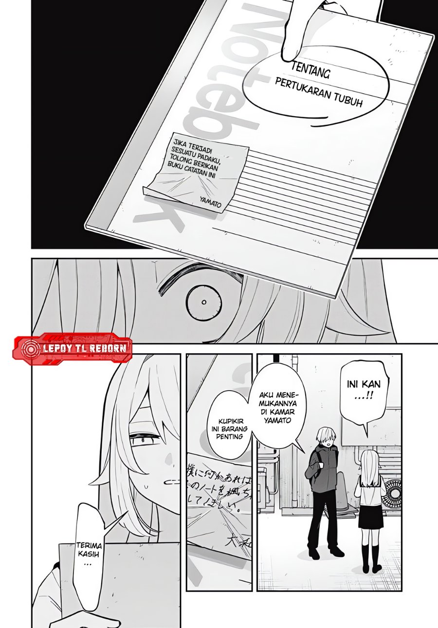 Baca Ai da toka Fukushuu da toka - Chapter 14 halaman 28